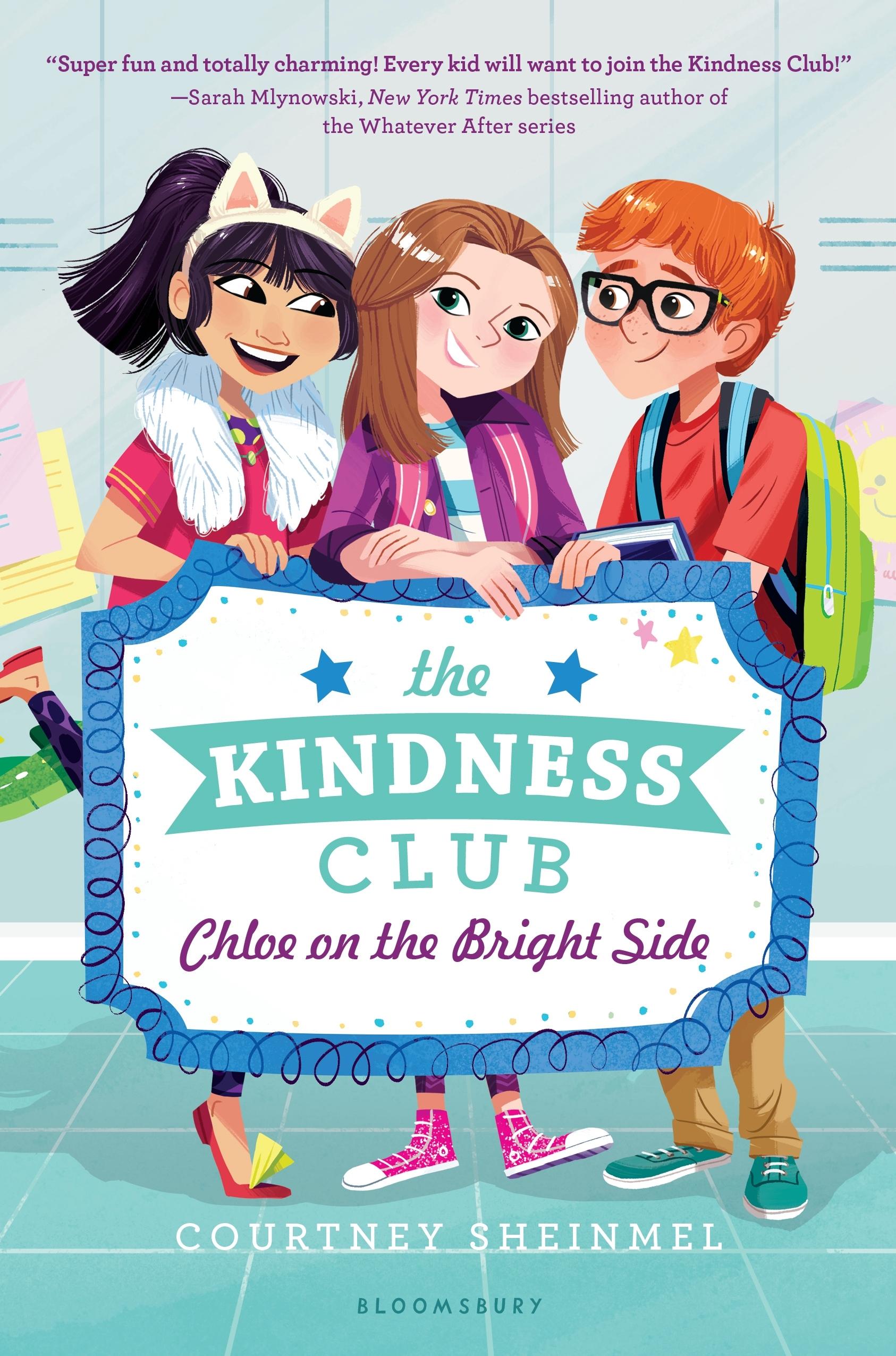 Vorderes Coverbild The Kindness Club