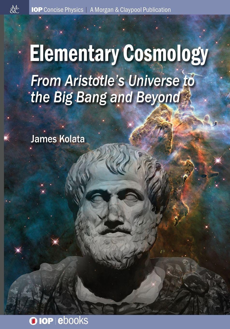 Vorderes Coverbild Elementary Cosmology