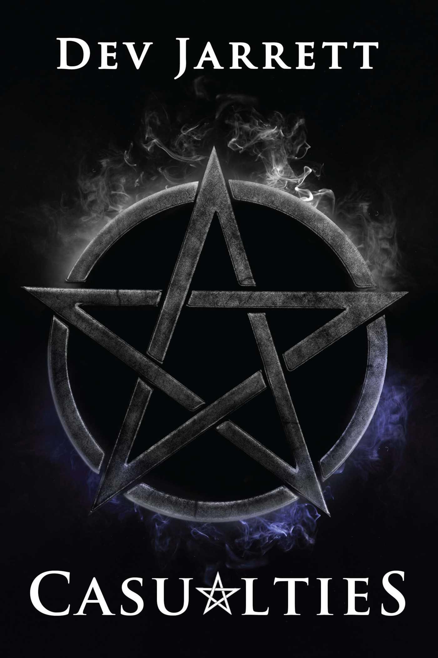 Vorderes Coverbild Casualties