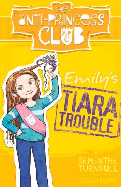 Vorderes Coverbild Emily's Tiara Trouble: Volume 1