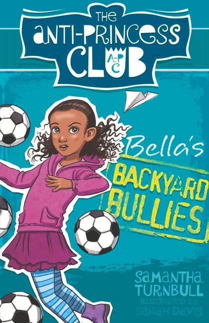 Vorderes Coverbild Bella's Backyard Bullies