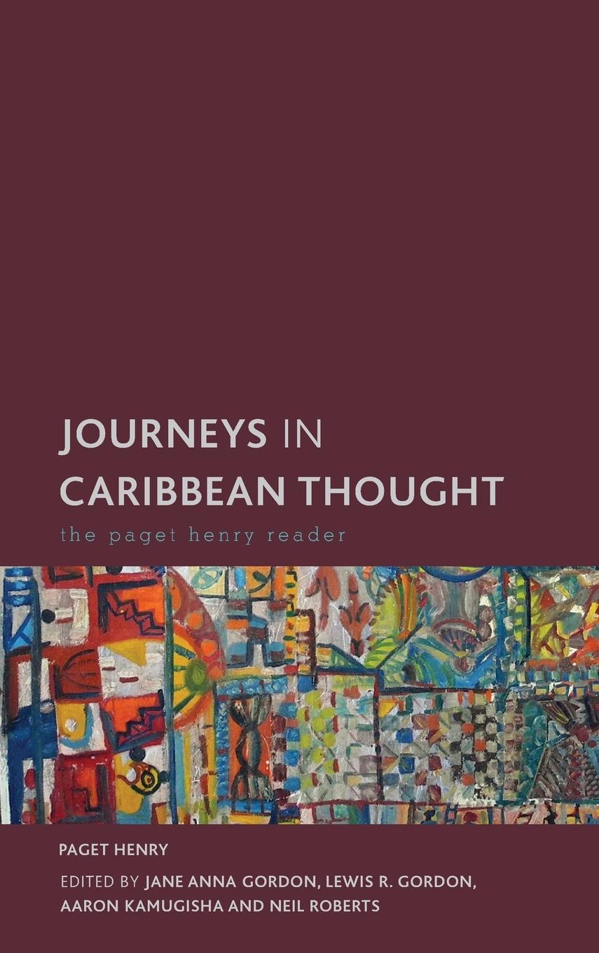Vorderes Coverbild Journeys in Caribbean Thought