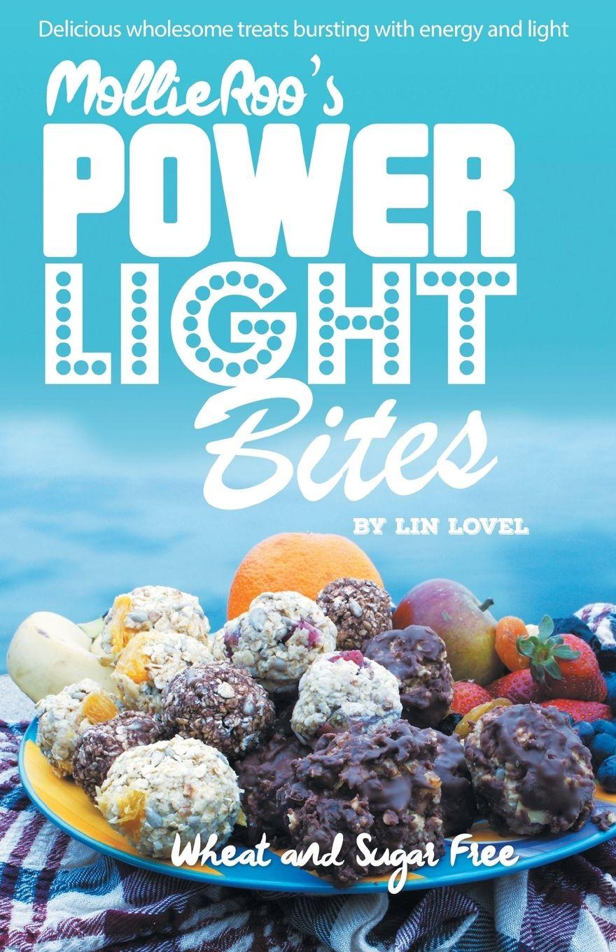 Vorderes Coverbild Mollie Roo's Power Light Bites