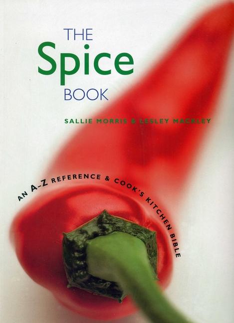 Vorderes Coverbild Spice Book, The