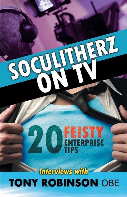 Vorderes Coverbild Soculitherz on TV - 20 Feisty Enterprise Tips