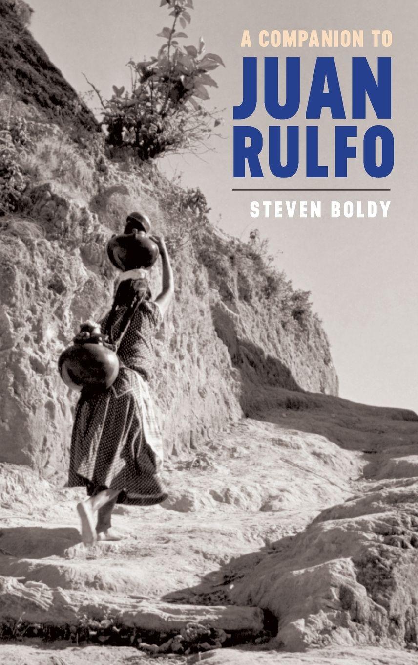 Vorderes Coverbild Companion to Juan Rulfo