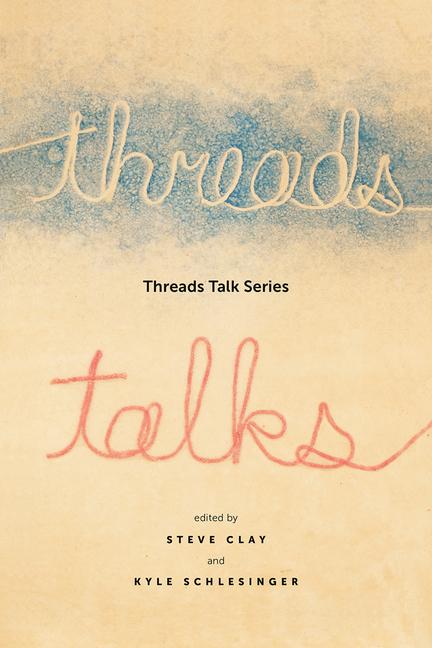 Vorderes Coverbild Threads Talk Series