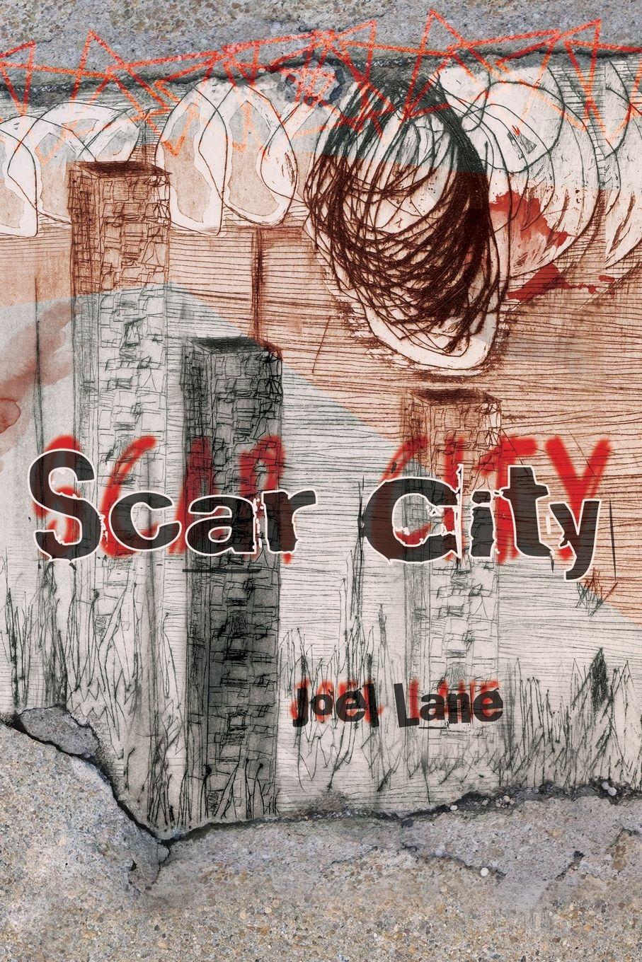 Vorderes Coverbild Scar City (Paperback)