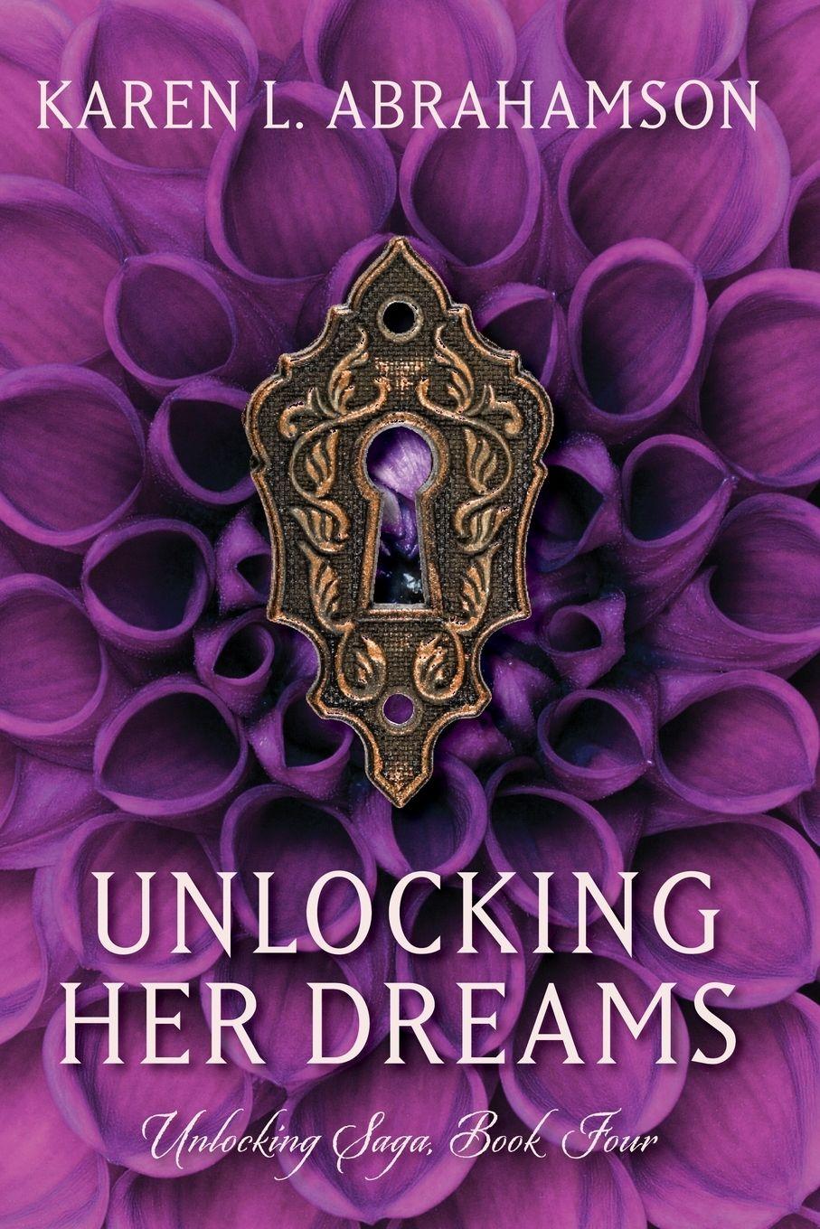 Vorderes Coverbild Unlocking Her Dreams