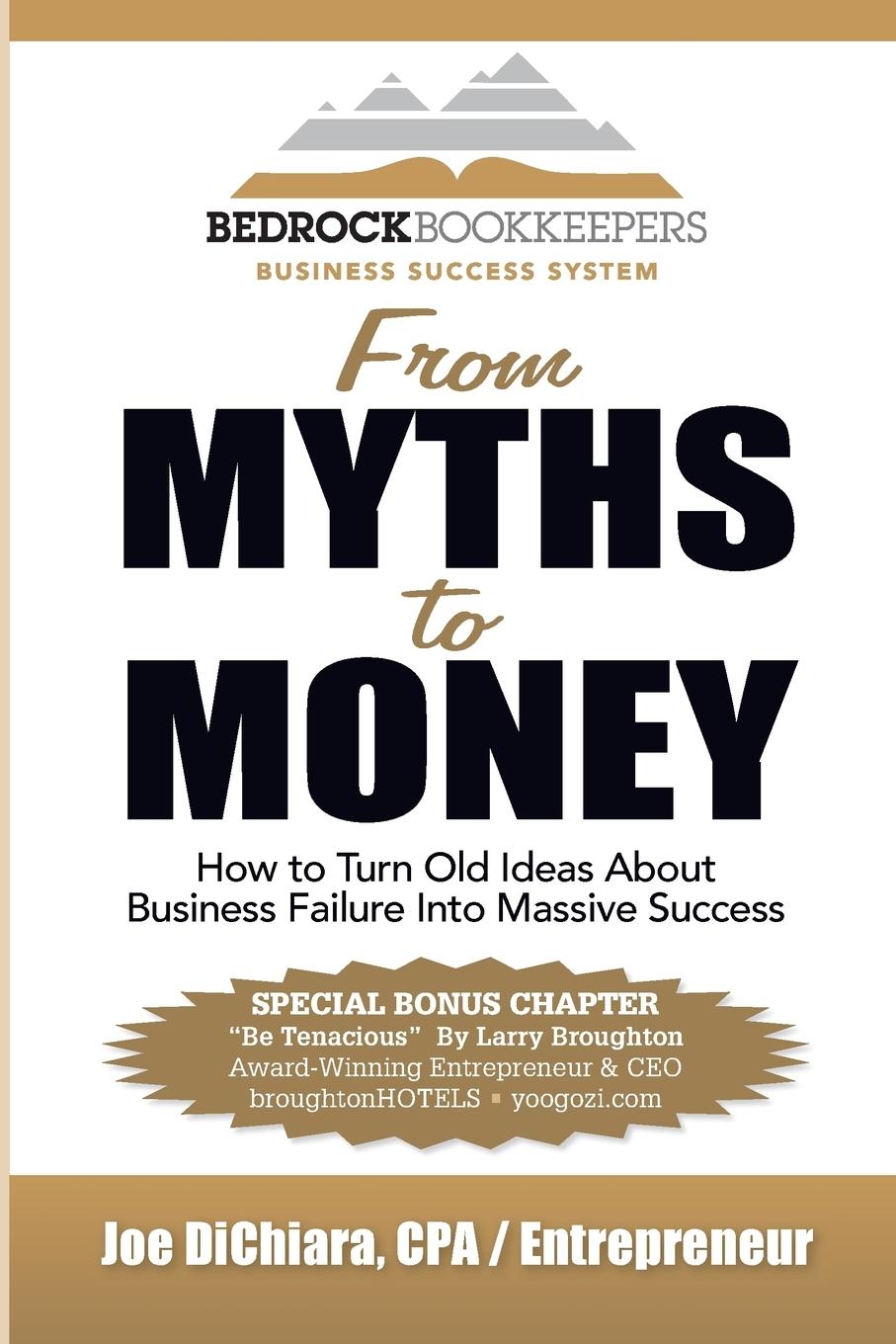 Vorderes Coverbild From Myths to Money