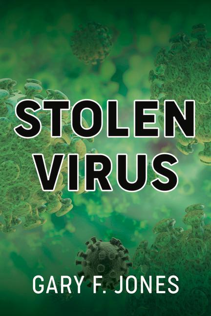 Vorderes Coverbild Stolen Virus
