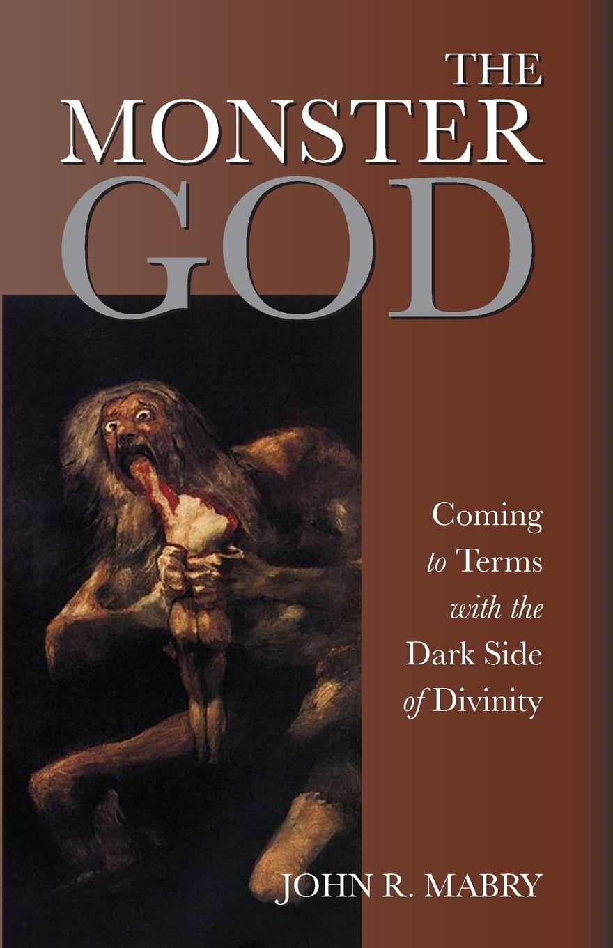 Vorderes Coverbild The Monster God