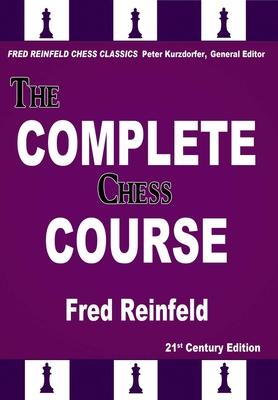 Vorderes Coverbild The Complete Chess Course
