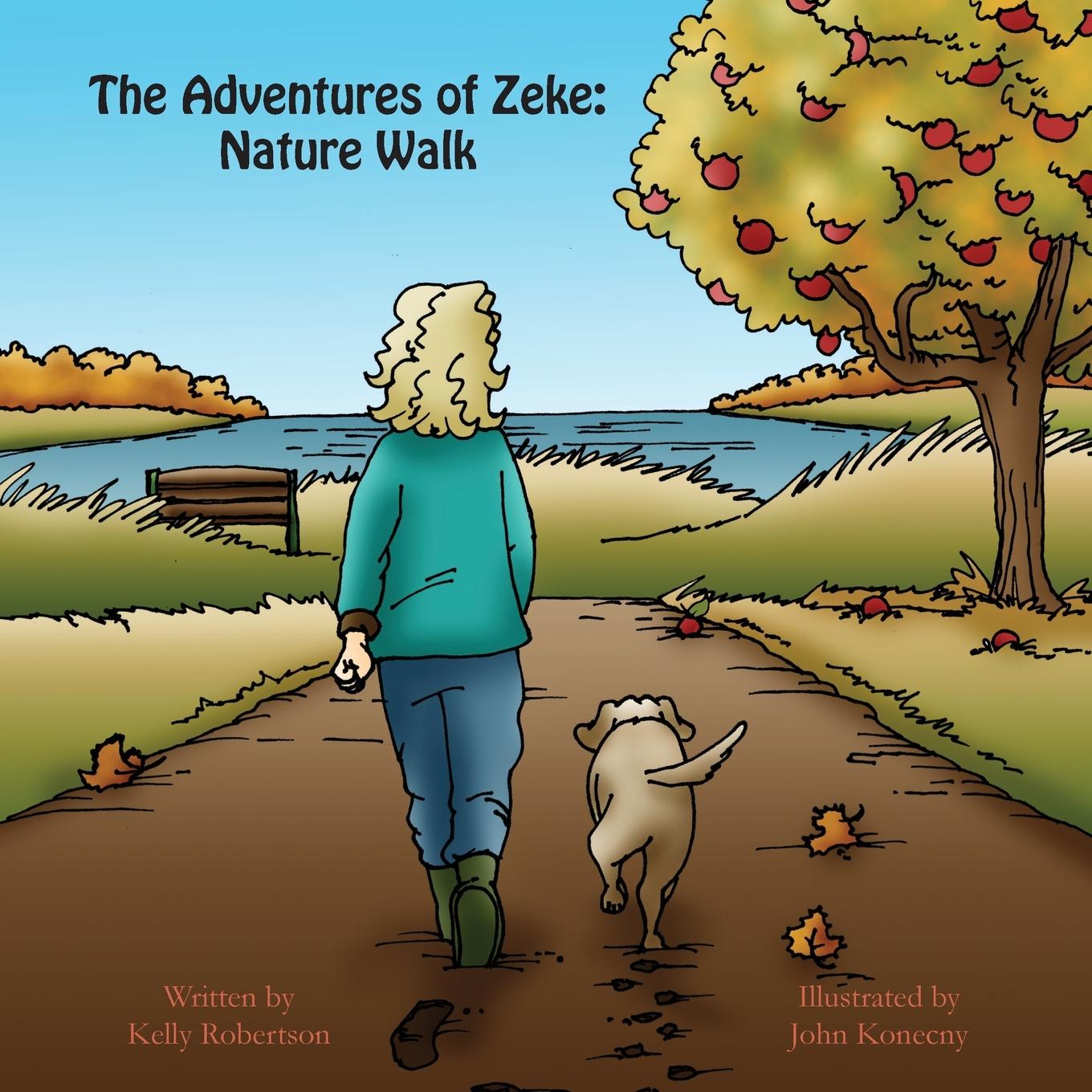 Vorderes Coverbild The Adventures of Zeke