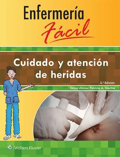 Vorderes Coverbild Enfermería fácil. Cuidado y atención de heridas