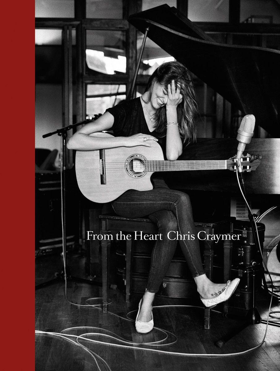 Vorderes Coverbild Chris Craymer: From the Heart