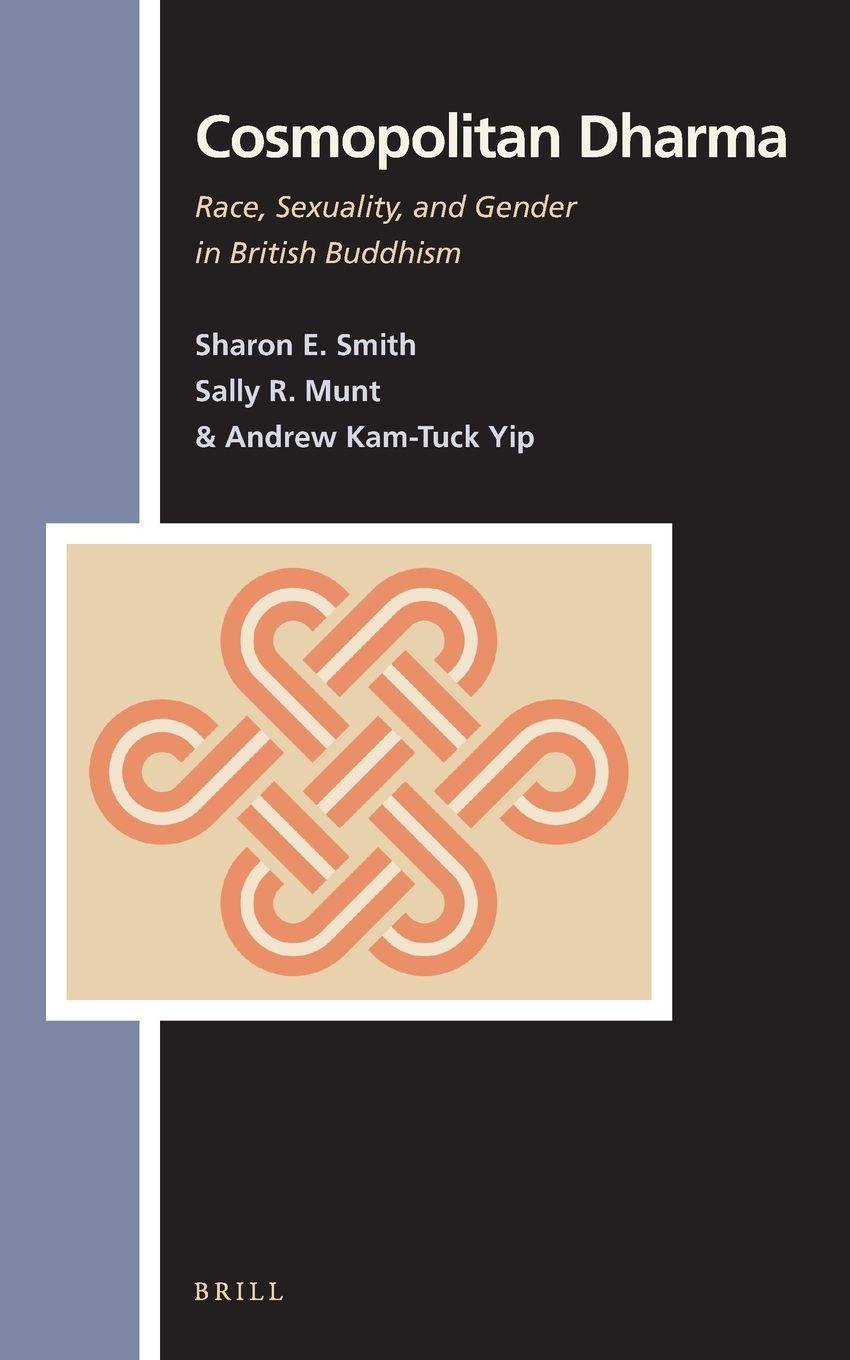 Vorderes Coverbild Cosmopolitan Dharma