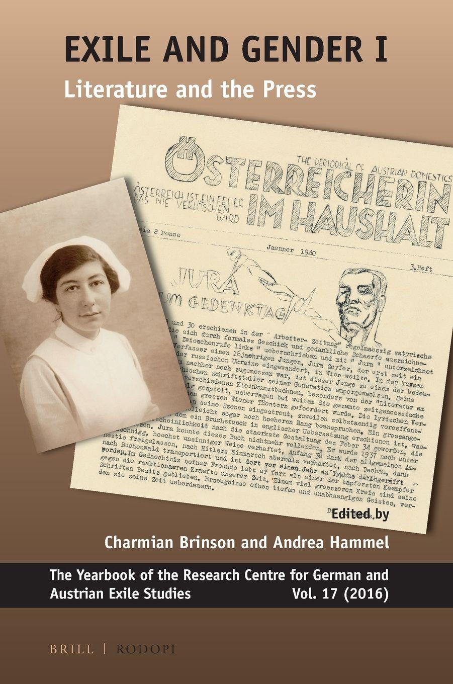 Vorderes Coverbild Exile and Gender I