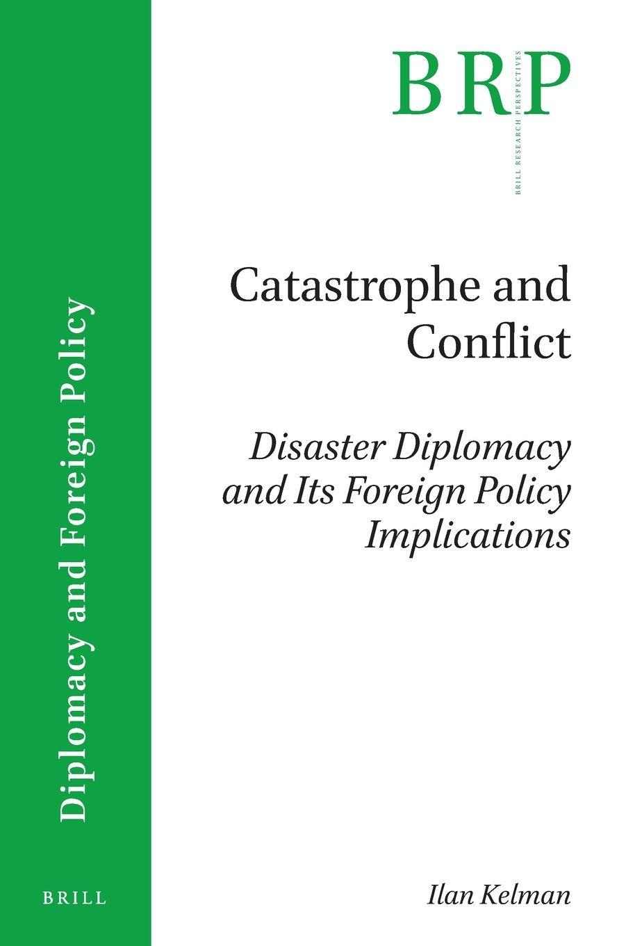 Vorderes Coverbild Catastrophe and Conflict