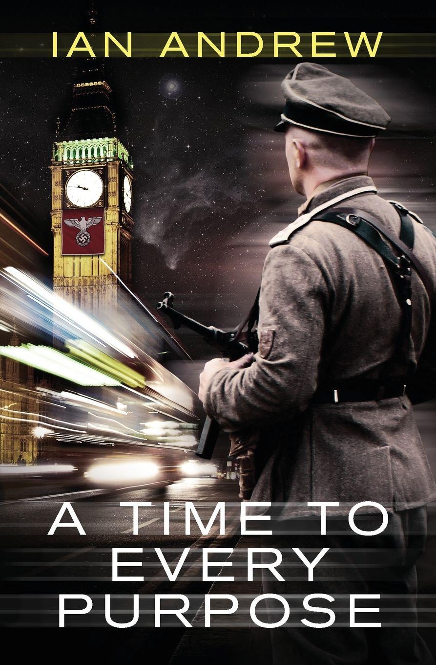 Vorderes Coverbild A Time To Every Purpose