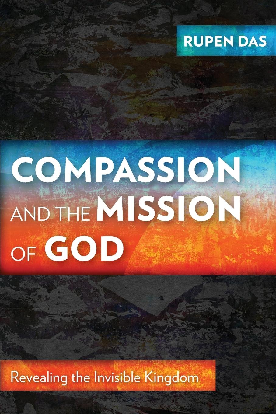 Vorderes Coverbild Compassion and the Mission of God
