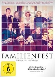Vorderes Coverbild Familienfest