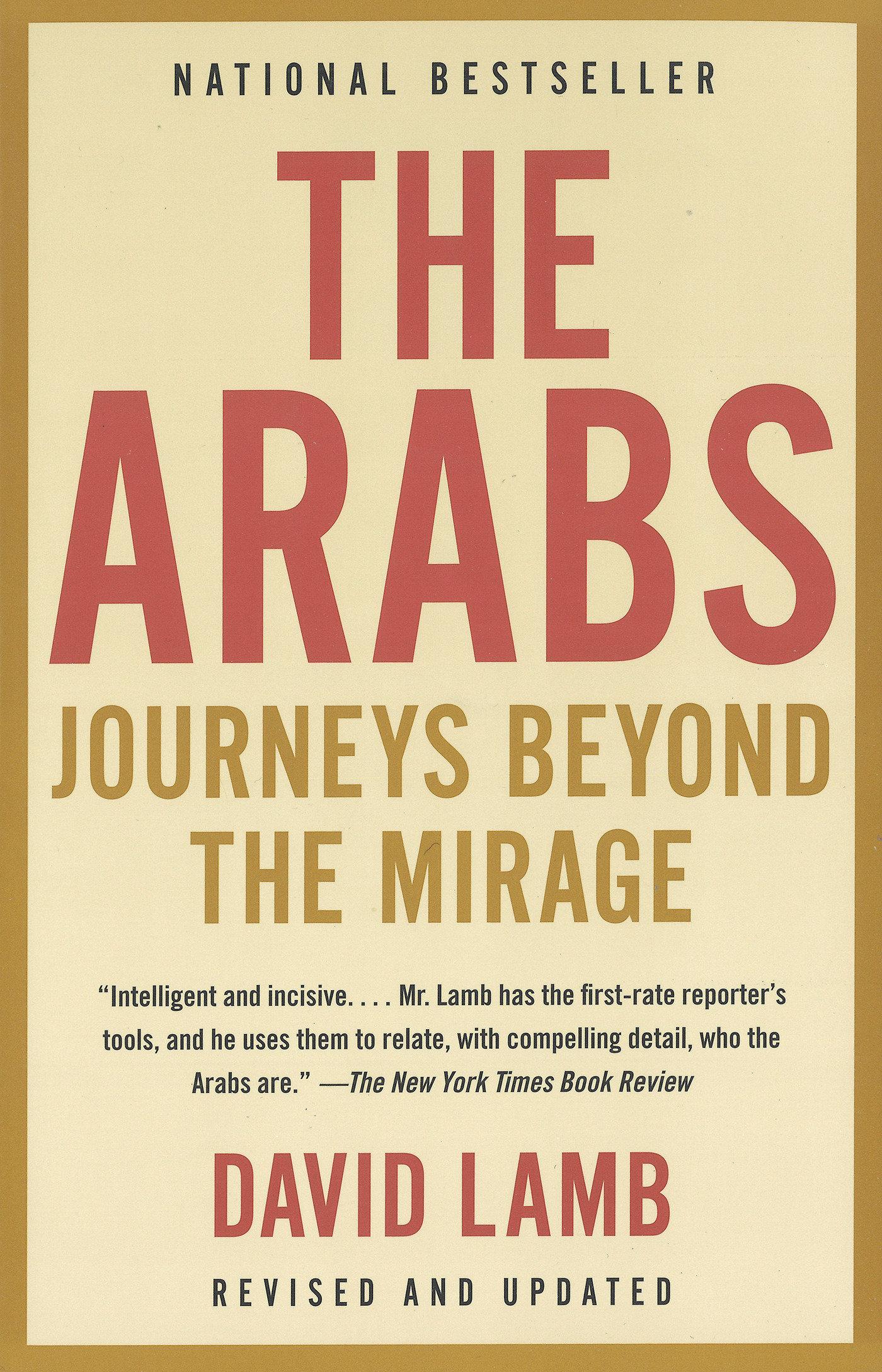 Vorderes Coverbild The Arabs