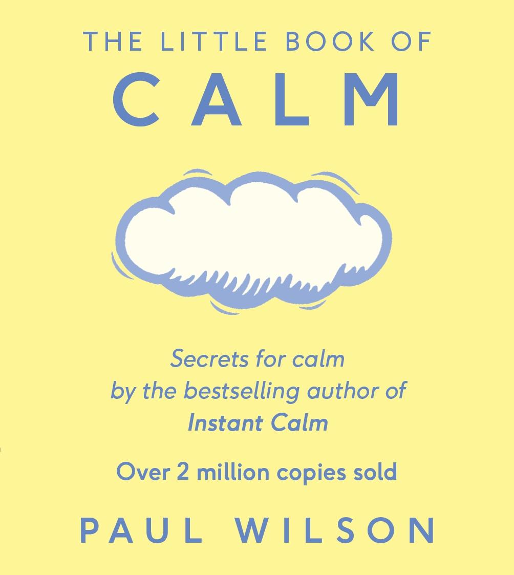 Vorderes Coverbild The Little Book of Calm