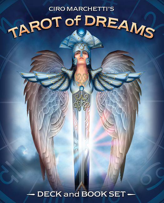 Vorderes Coverbild Tarot of Dreams