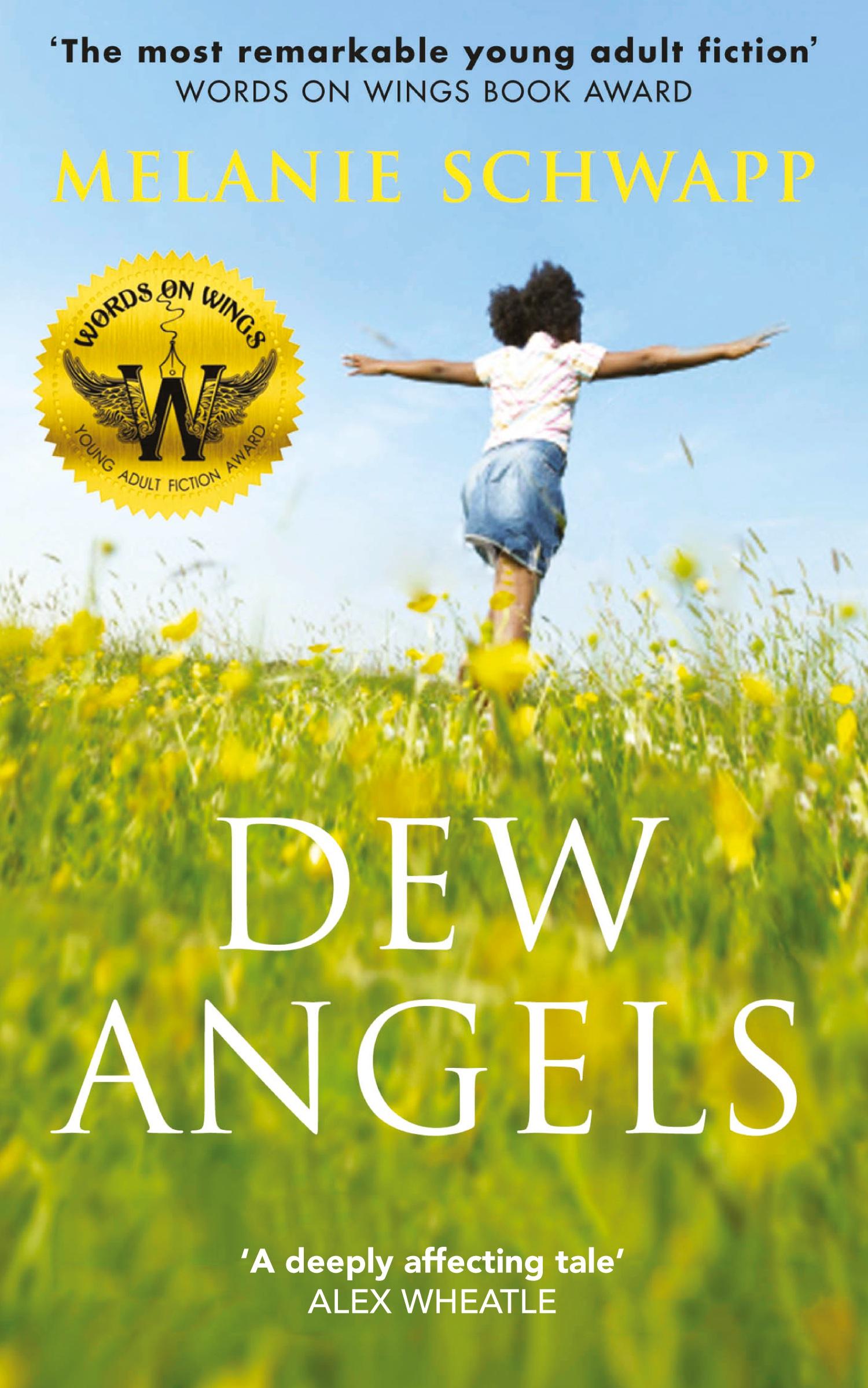 Vorderes Coverbild Dew Angels