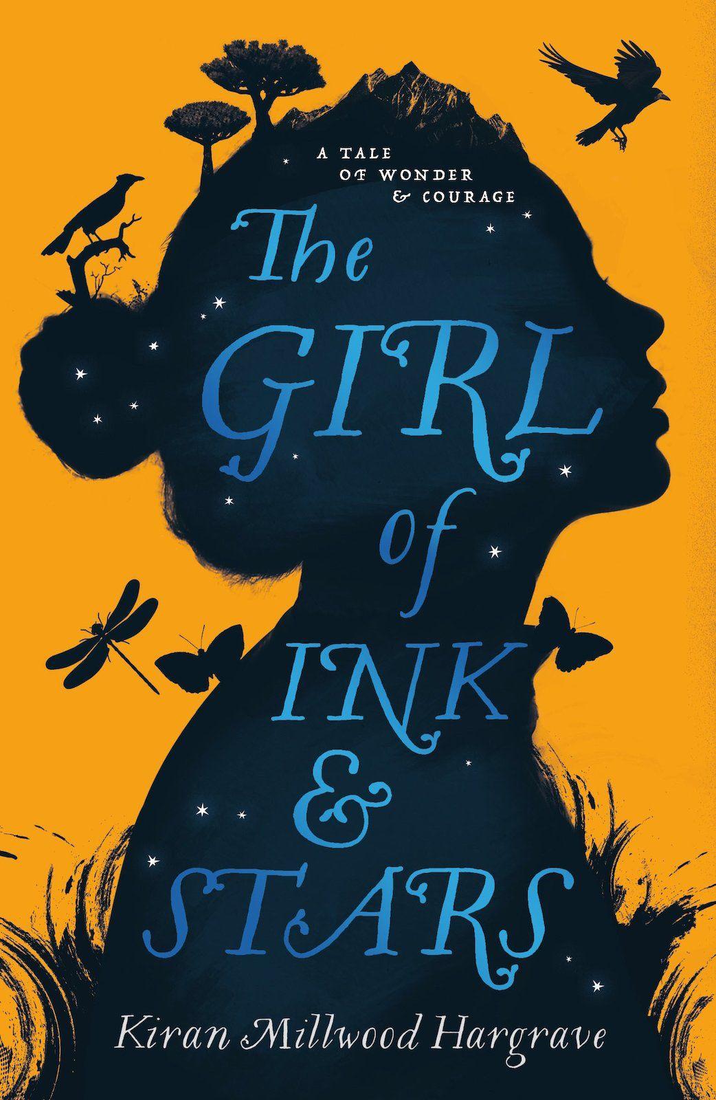 Vorderes Coverbild The Girl of Ink & Stars
