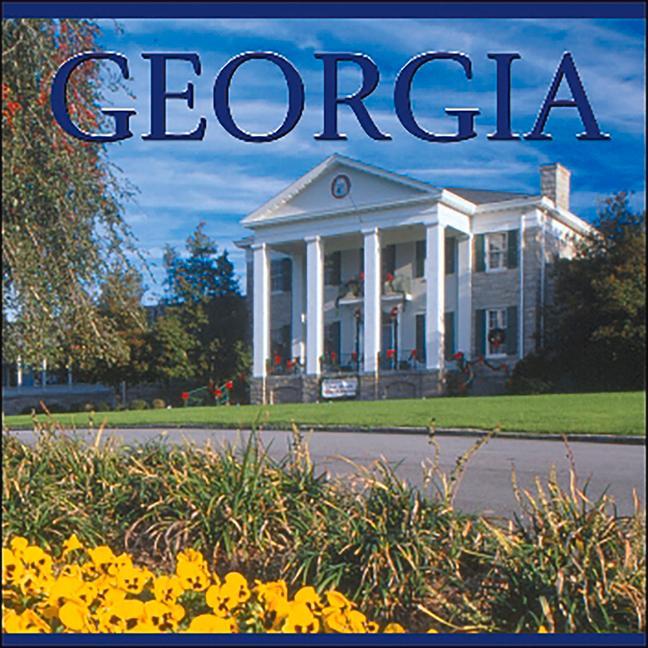 Vorderes Coverbild Georgia