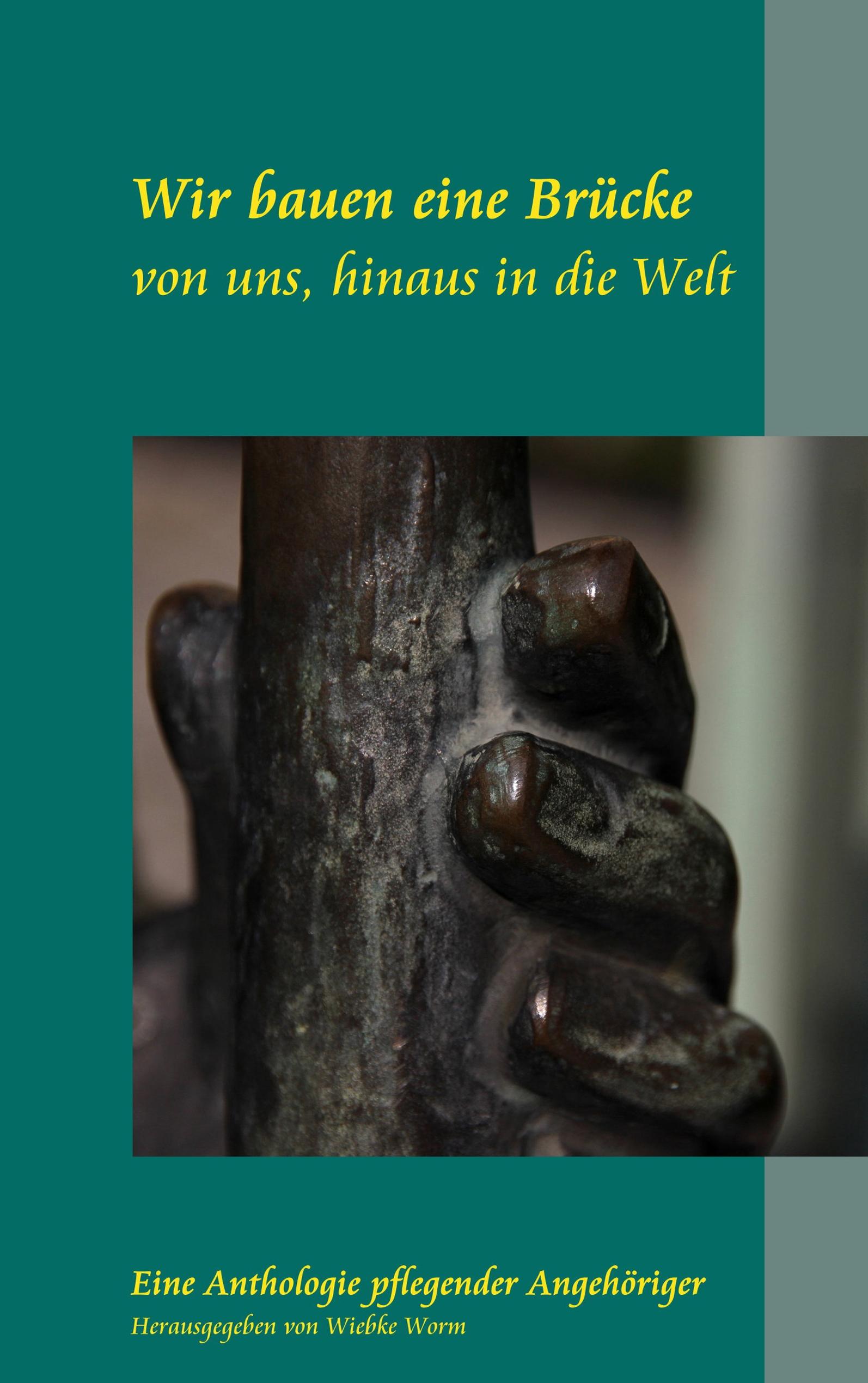Vorderes Coverbild Wir bauen eine Brücke