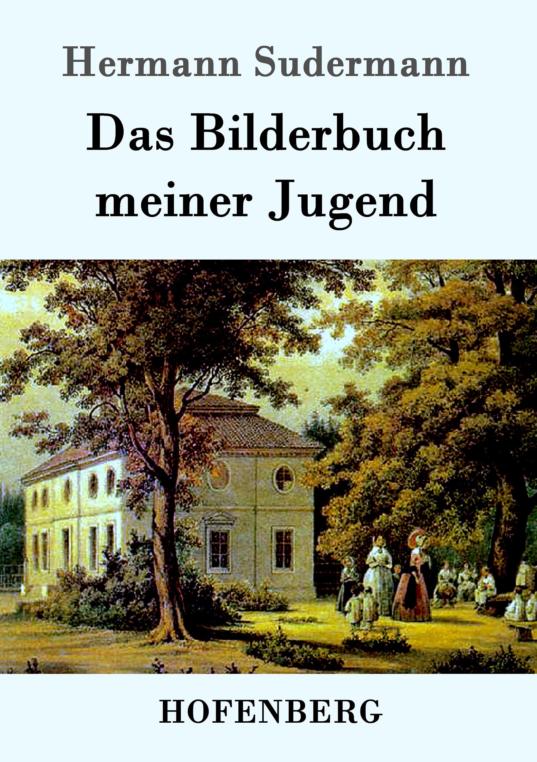 Vorderes Coverbild Das Bilderbuch meiner Jugend