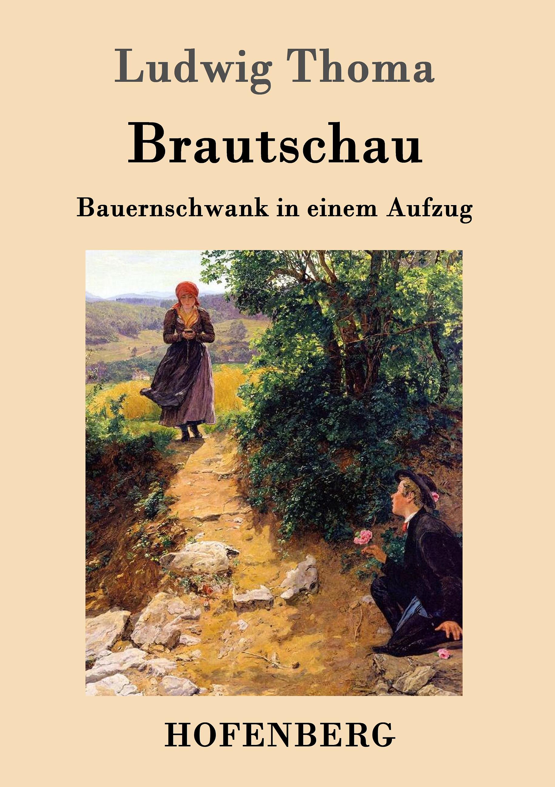 Vorderes Coverbild Brautschau