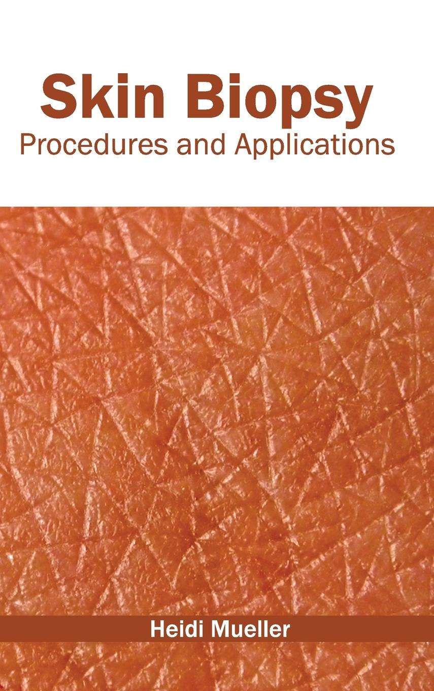 Vorderes Coverbild Skin Biopsy