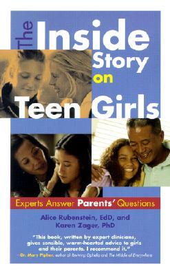 Vorderes Coverbild The Inside Story on Teen Girls