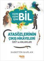 Vorderes Coverbild Atasözlerinin Cikis Hikayeleri