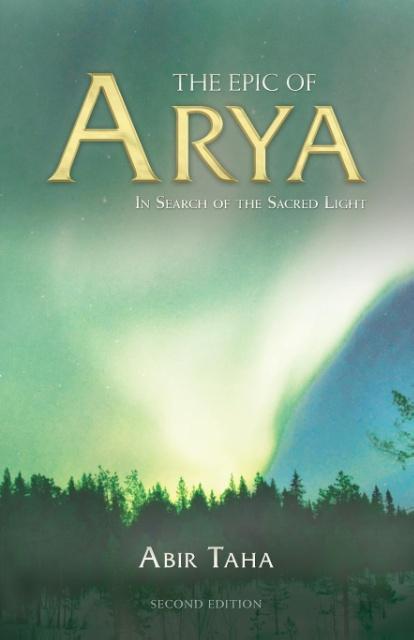 Vorderes Coverbild The Epic of Arya