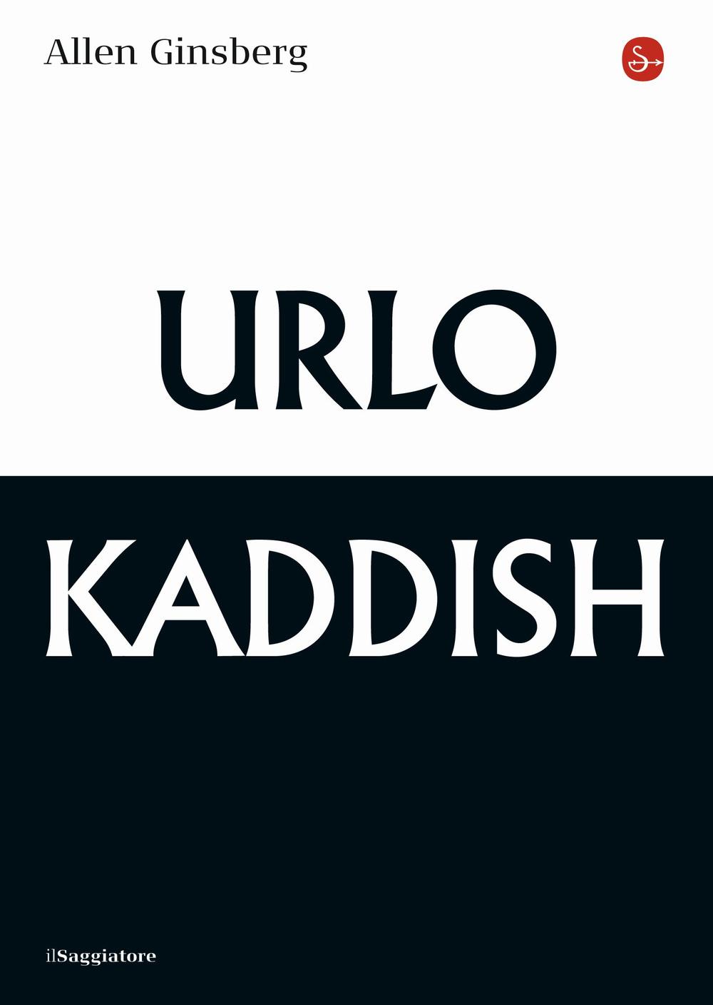 Vorderes Coverbild Urlo & kaddish