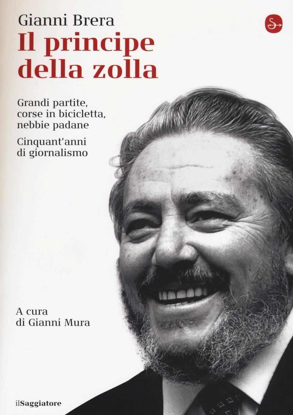 Vorderes Coverbild Il principe della zolla