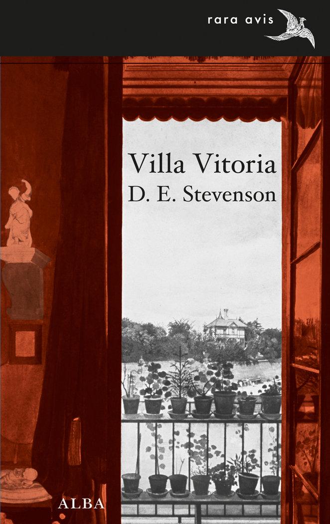 Vorderes Coverbild Villa Vitoria
