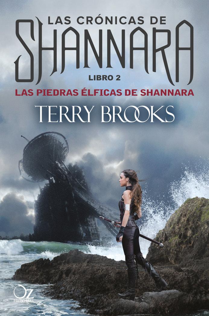 Vorderes Coverbild Piedras Élficas de Shannara