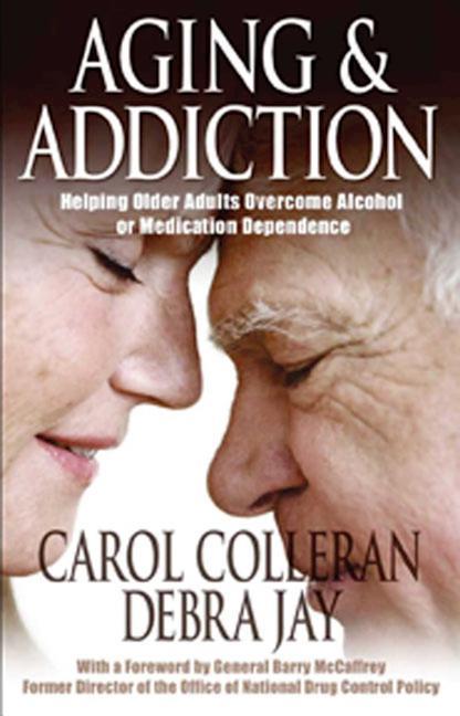 Vorderes Coverbild Aging and Addiction