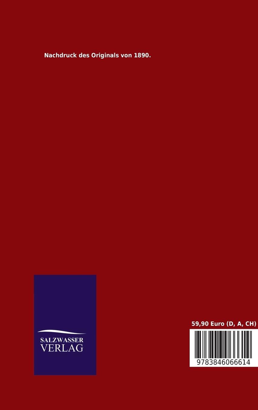 Rückseitencover Zur Dachgeschichte der italienischen Reise