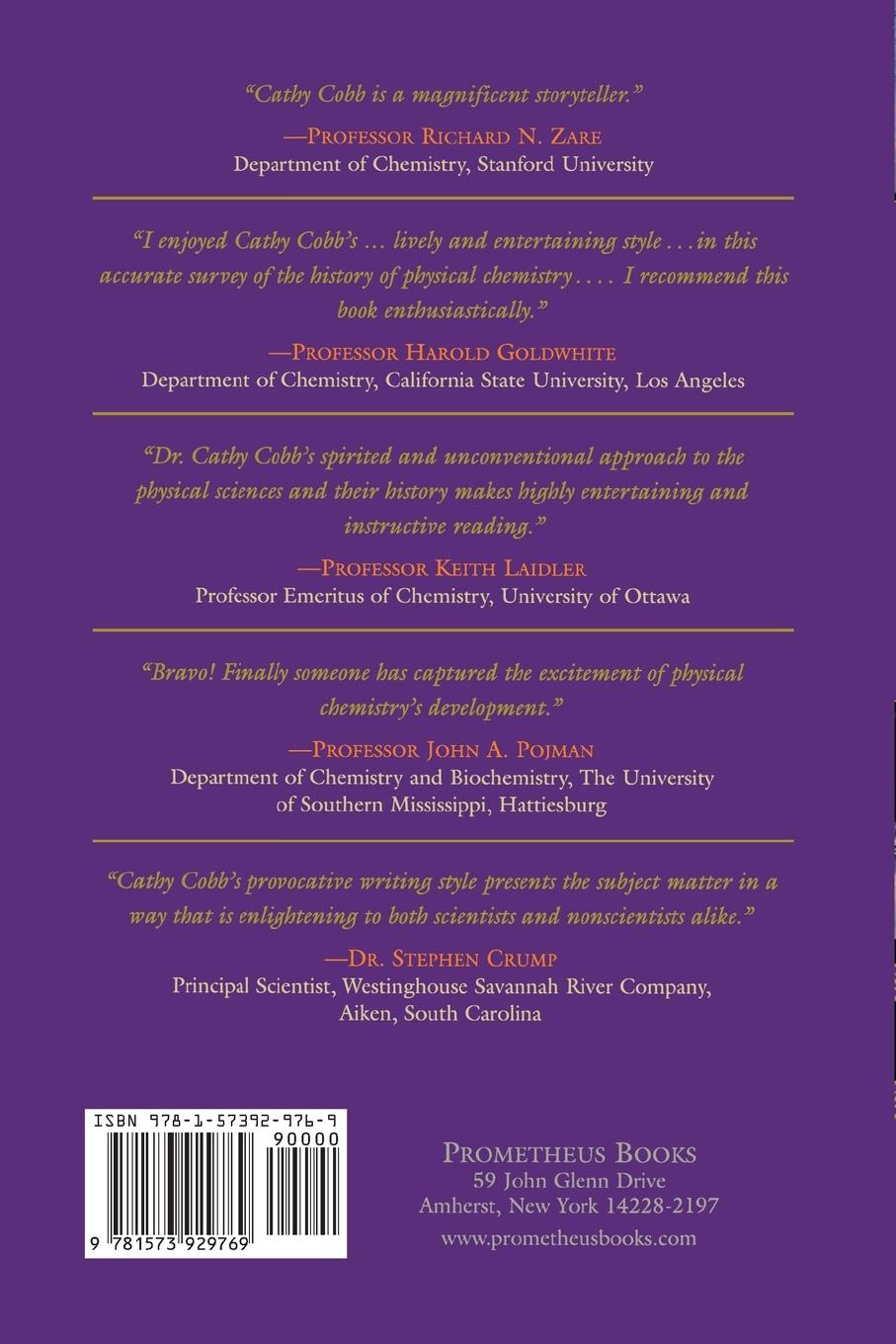 Rückseitencover Magick, Mayhem, and Mavericks