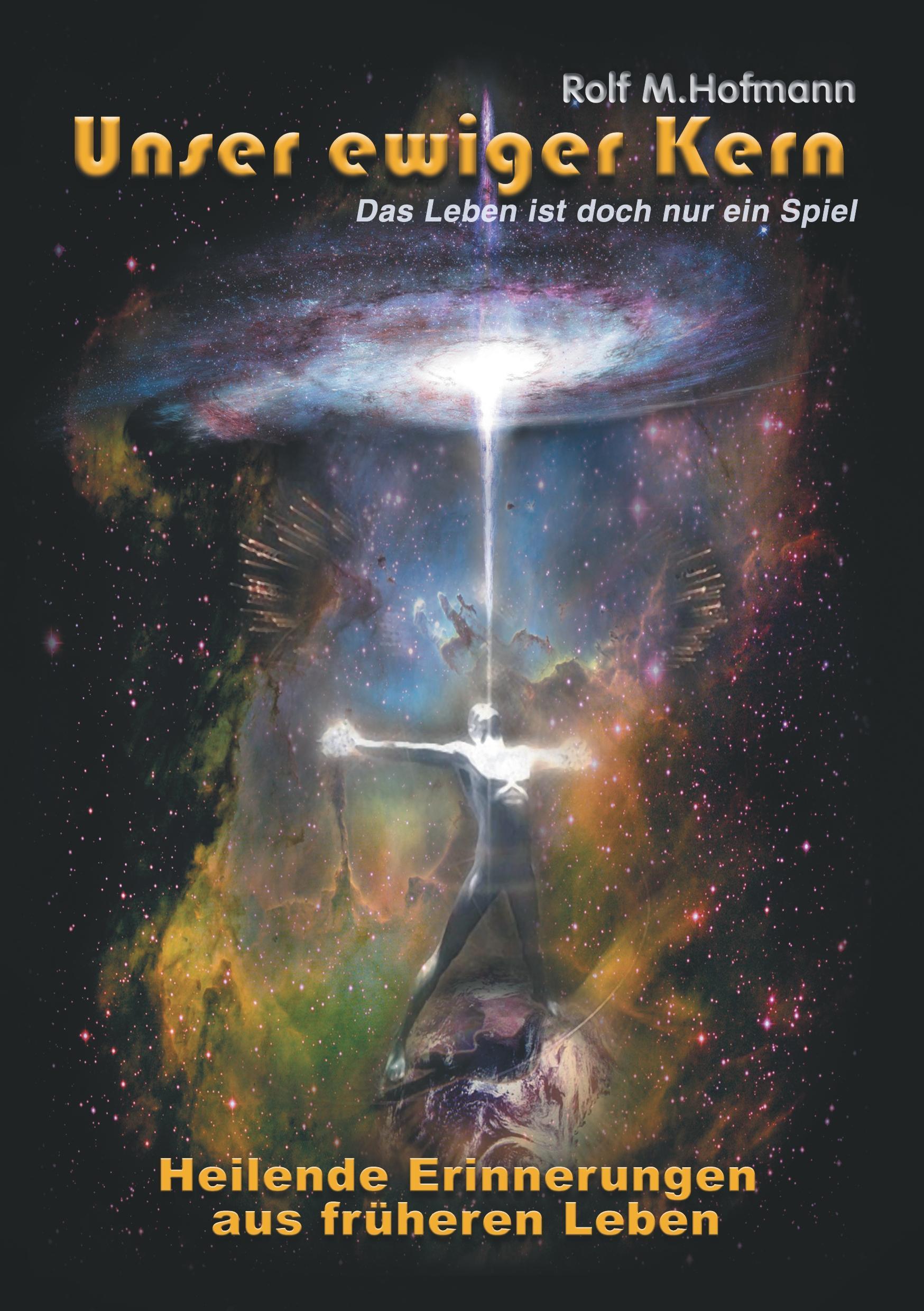 Vorderes Coverbild Unser ewiger Kern