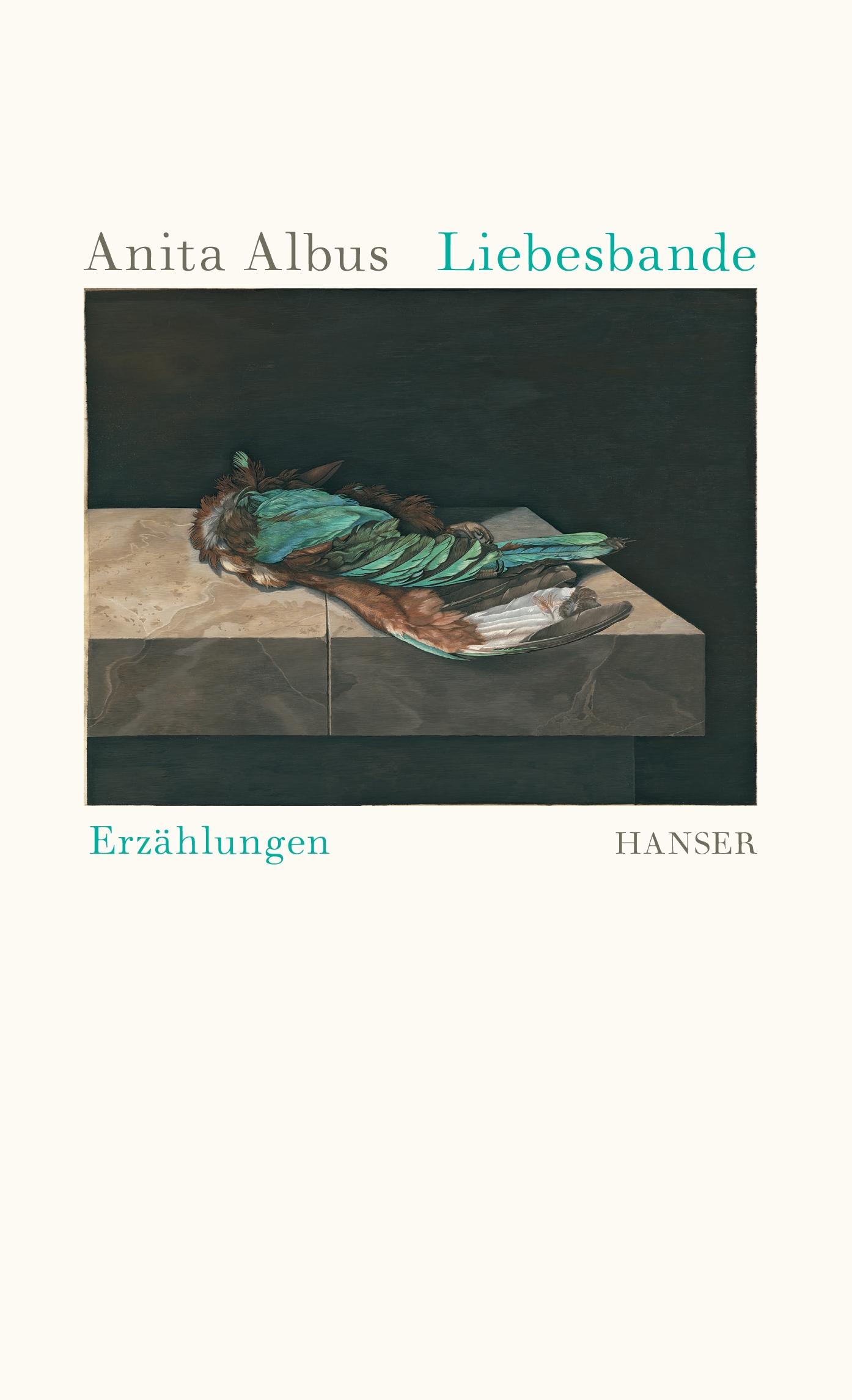 Vorderes Coverbild Liebesbande