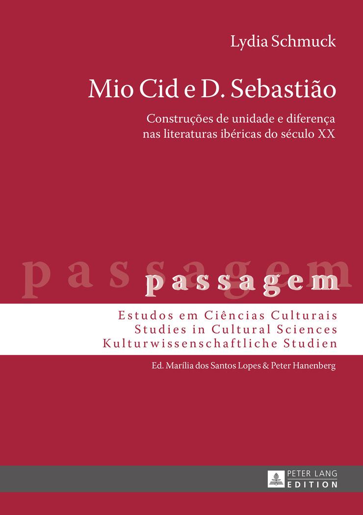 Vorderes Coverbild Mio Cid e D. Sebastião