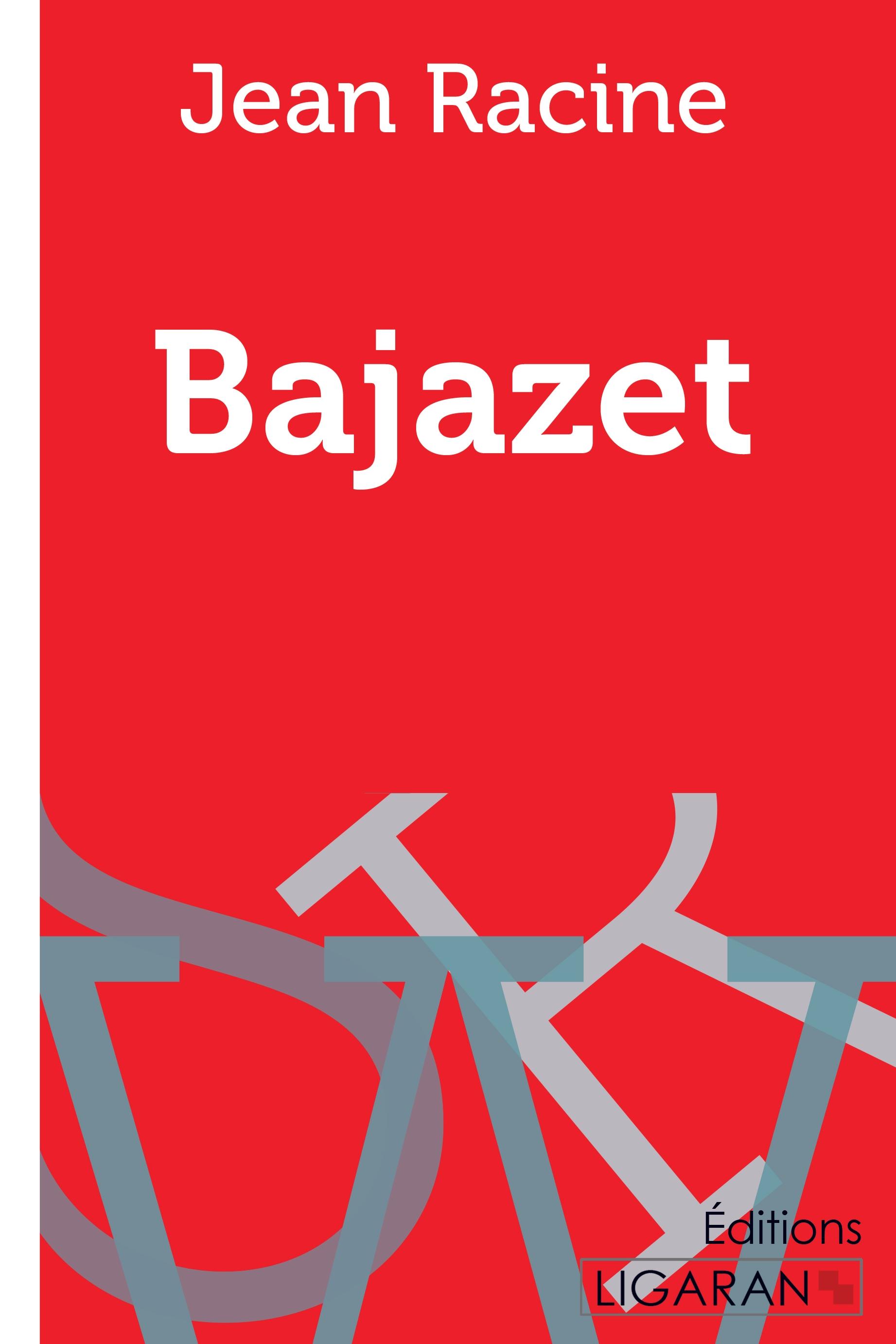 Vorderes Coverbild Bajazet